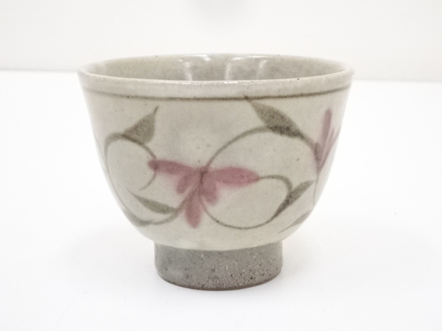 JAPANESE TEA CEREMONY TEA BOWL / CHAWAN